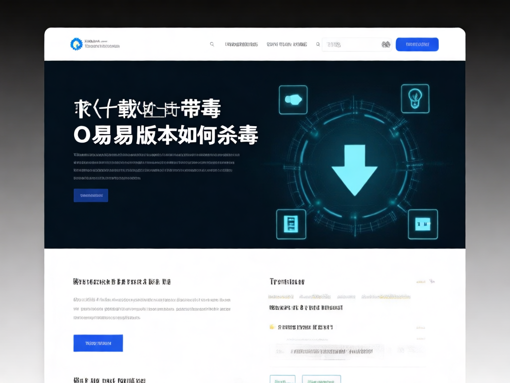病毒威胁示意图