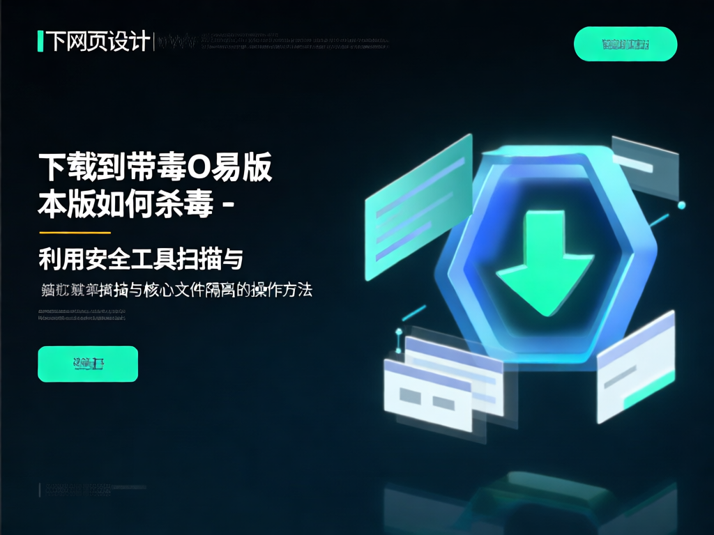 安全工具扫描界面